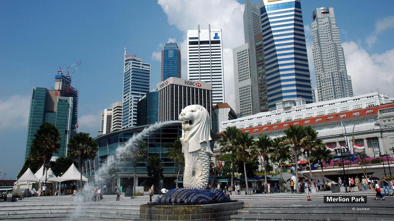 Zen Rooms Farrer Park Singapur Exterior foto