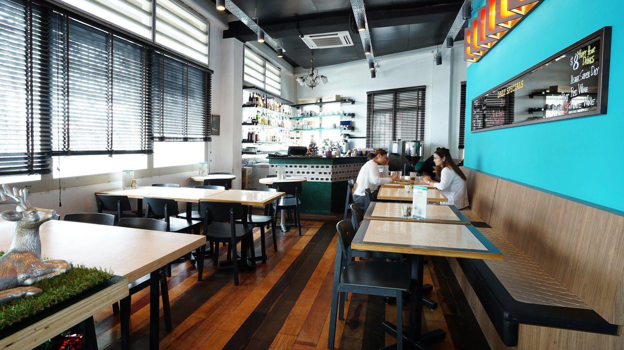 Zen Rooms Farrer Park Singapur Exterior foto